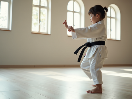 Transforming Kids Through Martial Arts: Confidence, Focus, and Emotional Regulation