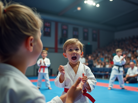 Celebrating the Unsung Heroes: The Sacrifices and Triumphs of Parents in Martial Arts