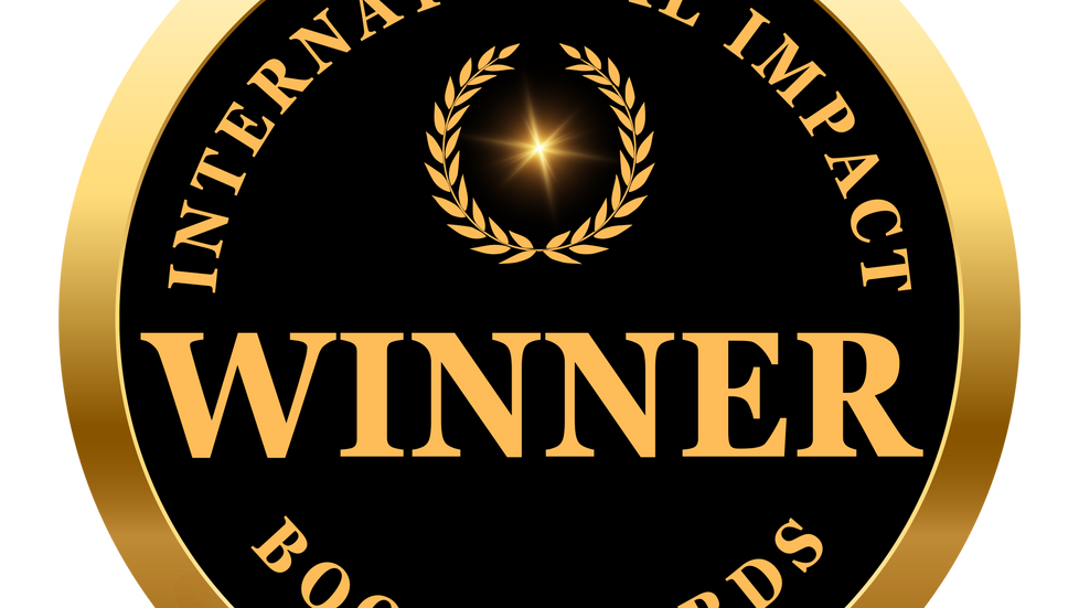 The Journey of an Author: Hours of Dedication Behind Bestselling Success Receives the International Impact Book Award