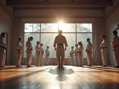 The Essential Role of Respect in Martial Arts Training and Community