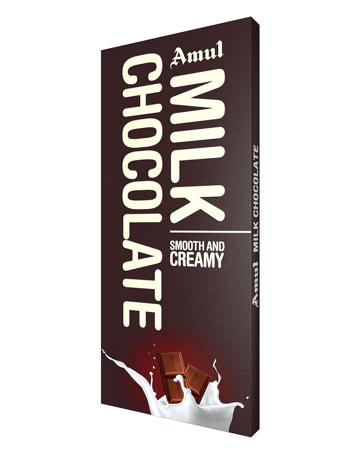 Amul Milk Chocolate, 150 g