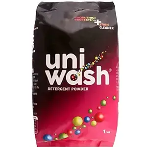 Uniwash Detergent powder Weight- 1 kg