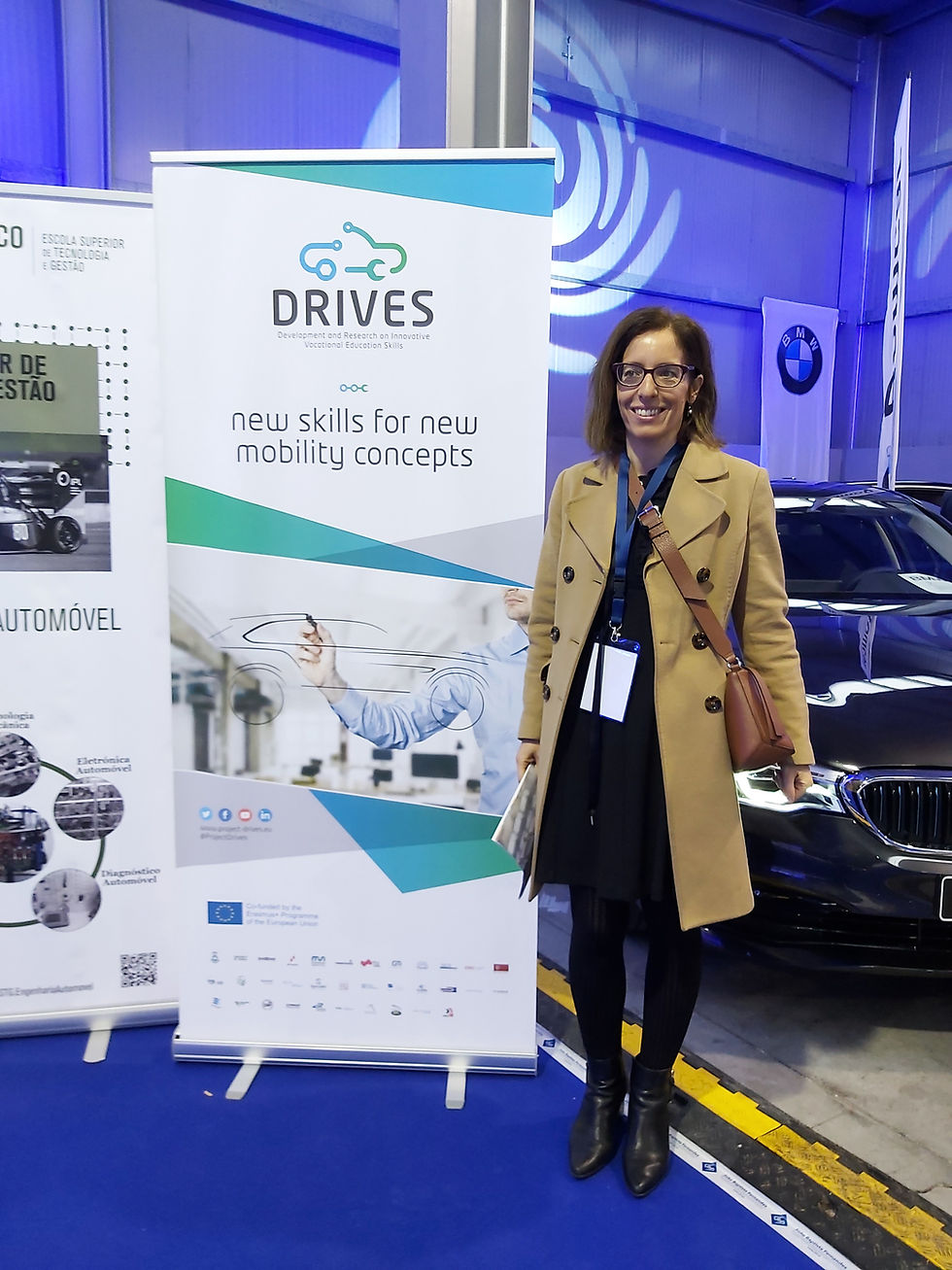 APRESENTAÇÂO DRIVES - CONVENÇÃO AUTOMÒVEL