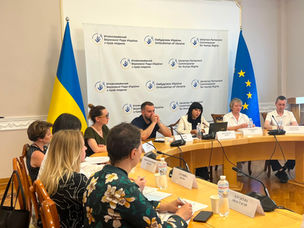 Олену Сукманову обрано членом Експертної ради при Представнику Уповноваженого з інформаційних прав
