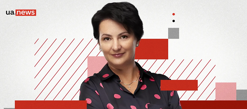 Олена Сукманова: Про страхування воєнних ризиків, інвестиційні міфи та чотири виклики повоєнної України