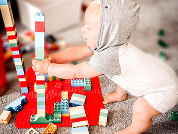Busting at the Seams with Toys…and Santa is still Coming…