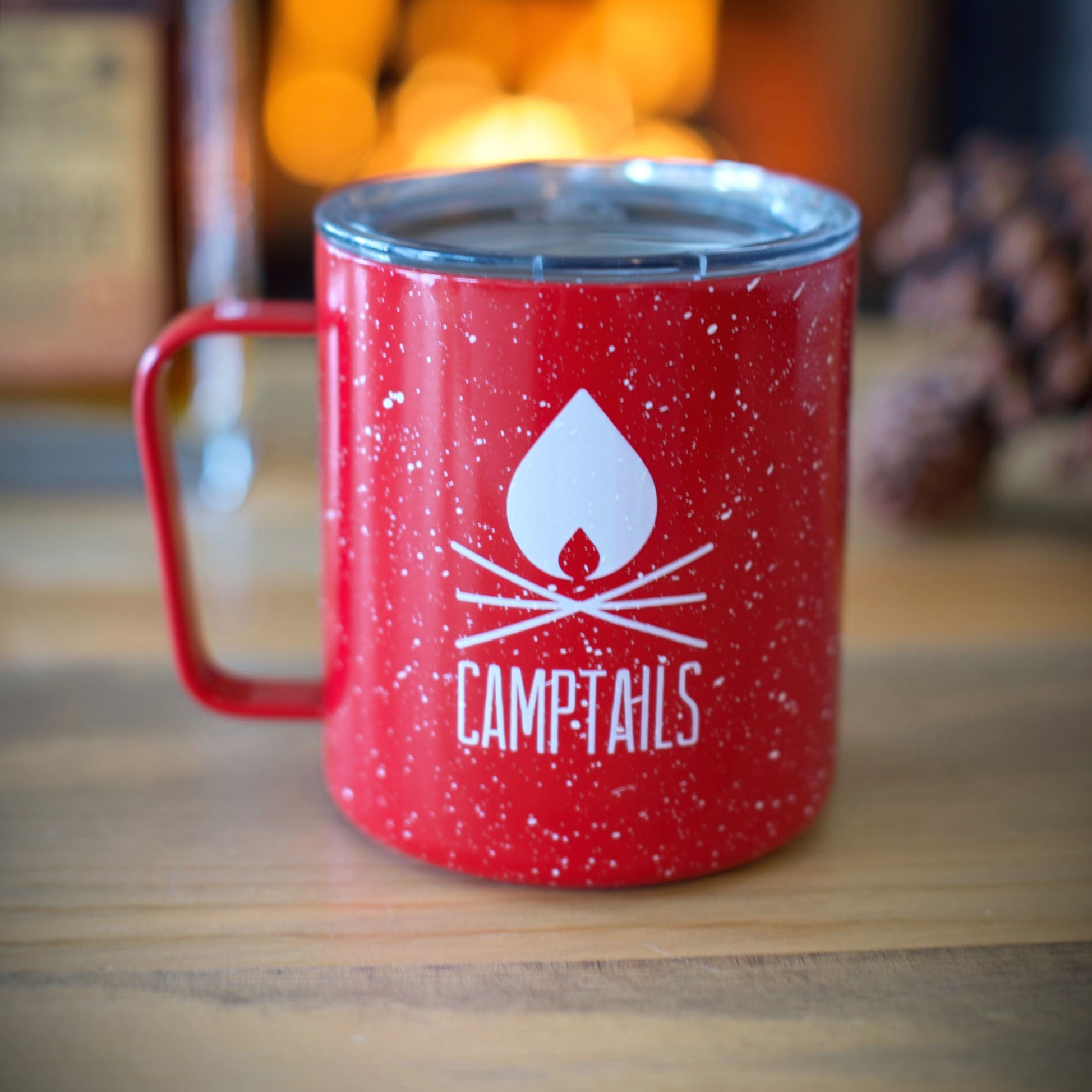 Insulated Camp Mug