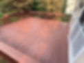 #deck #deckdesign #carpentry #deckmaintance #deckrepair #construction #stain #superdeck (2