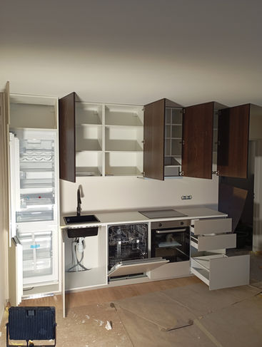 IKEA Köögi paigaldus