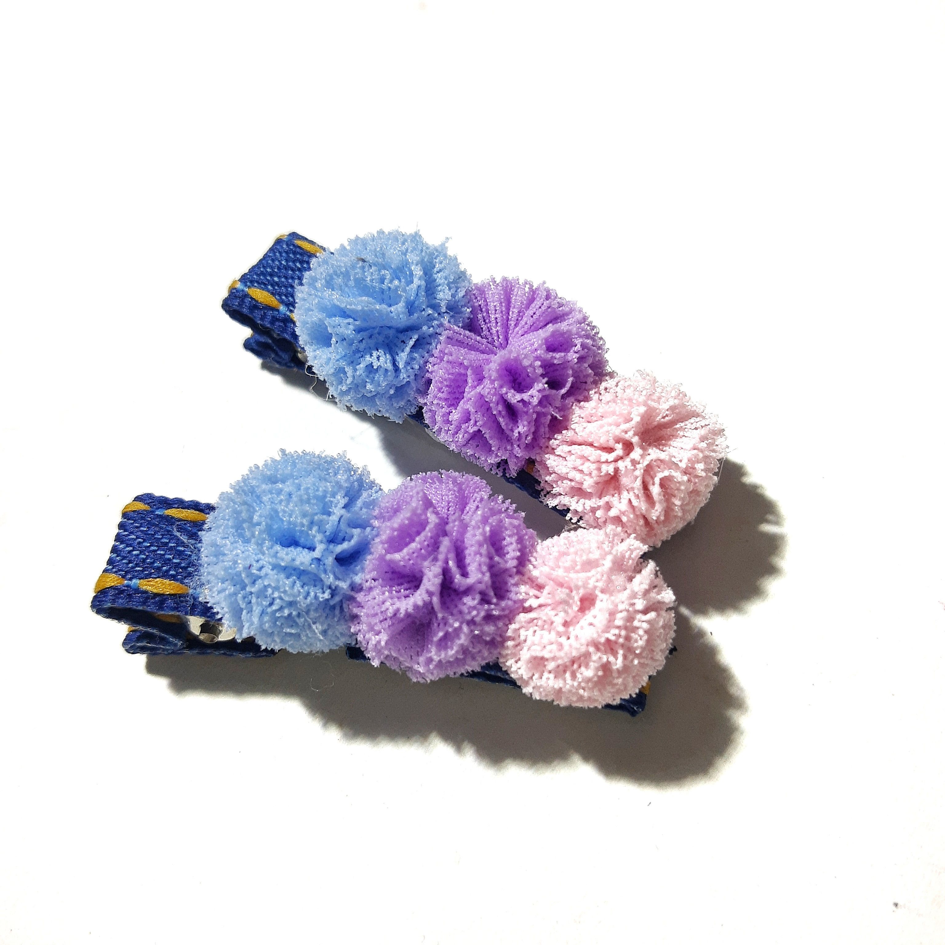 Hair clips Fofura