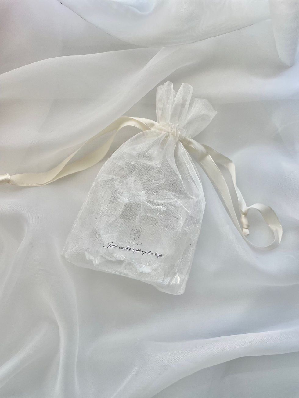 Thumbnail: JEWEL CANDLE (無香料)
