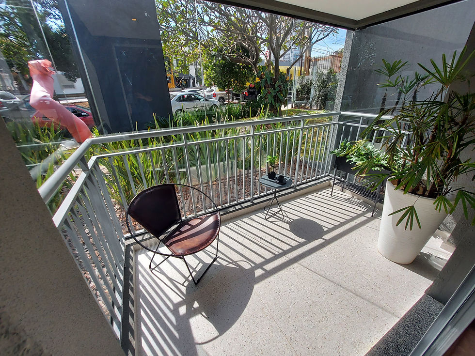 Nex One Sena Madureira - Decorado 34m - 07