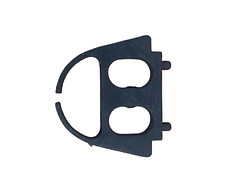 suporte de encaixe para montante de 48mm