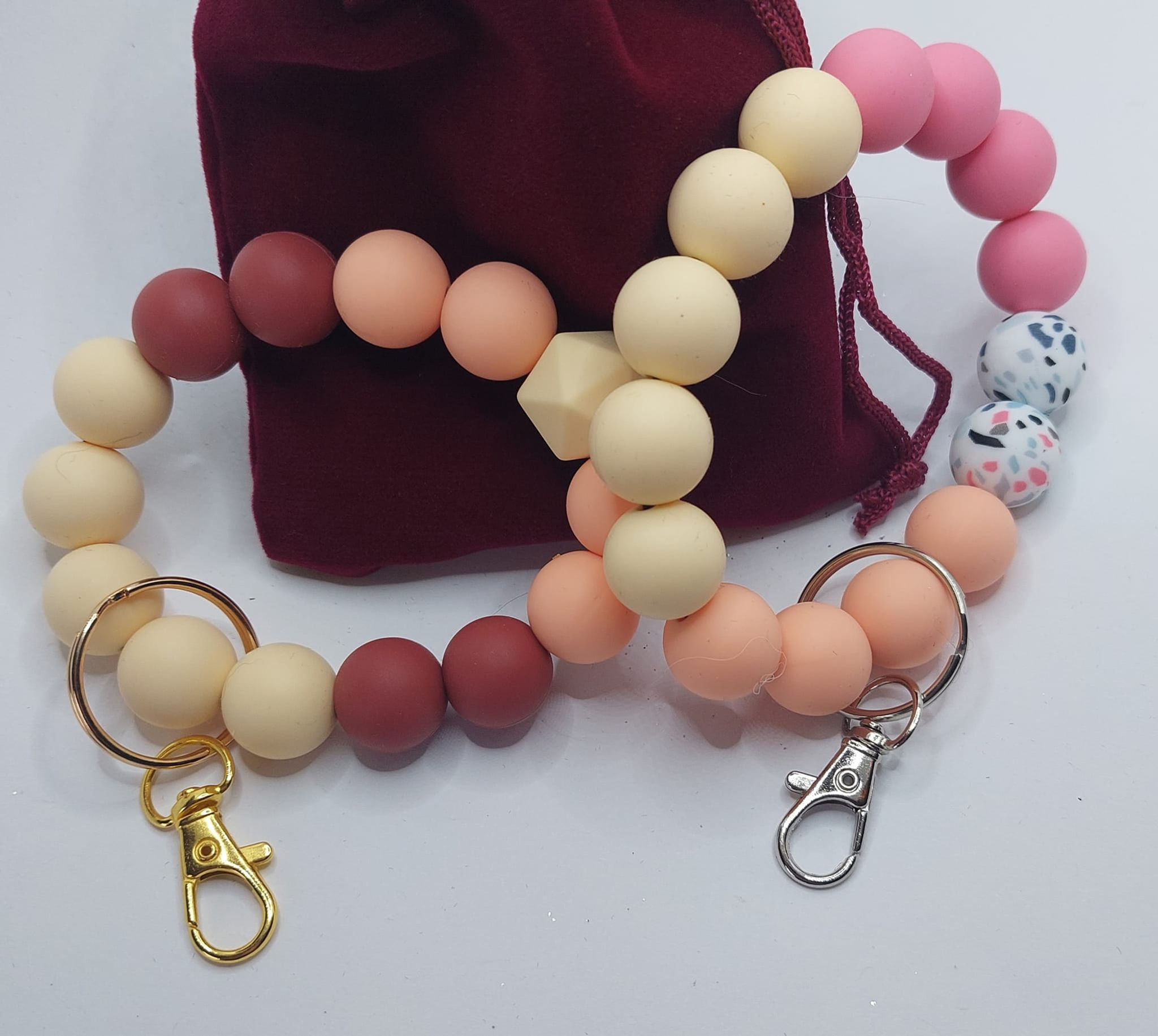 Porte clefs- Créations Talie