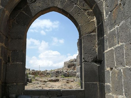 Het 'Belvoir' van de hospitaalridders
