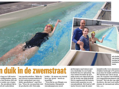 Het Nieuwsblad 25/05/2020