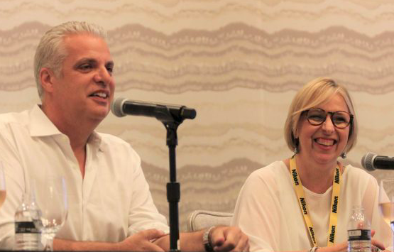 Stars Shine on Dark Night for CayFilm