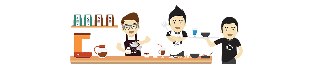 Warunk Upnormal Tempat Nongkrong Kekinian