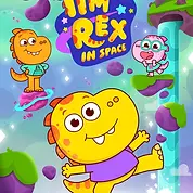 Tim-Rex-in-Space-poster.webp