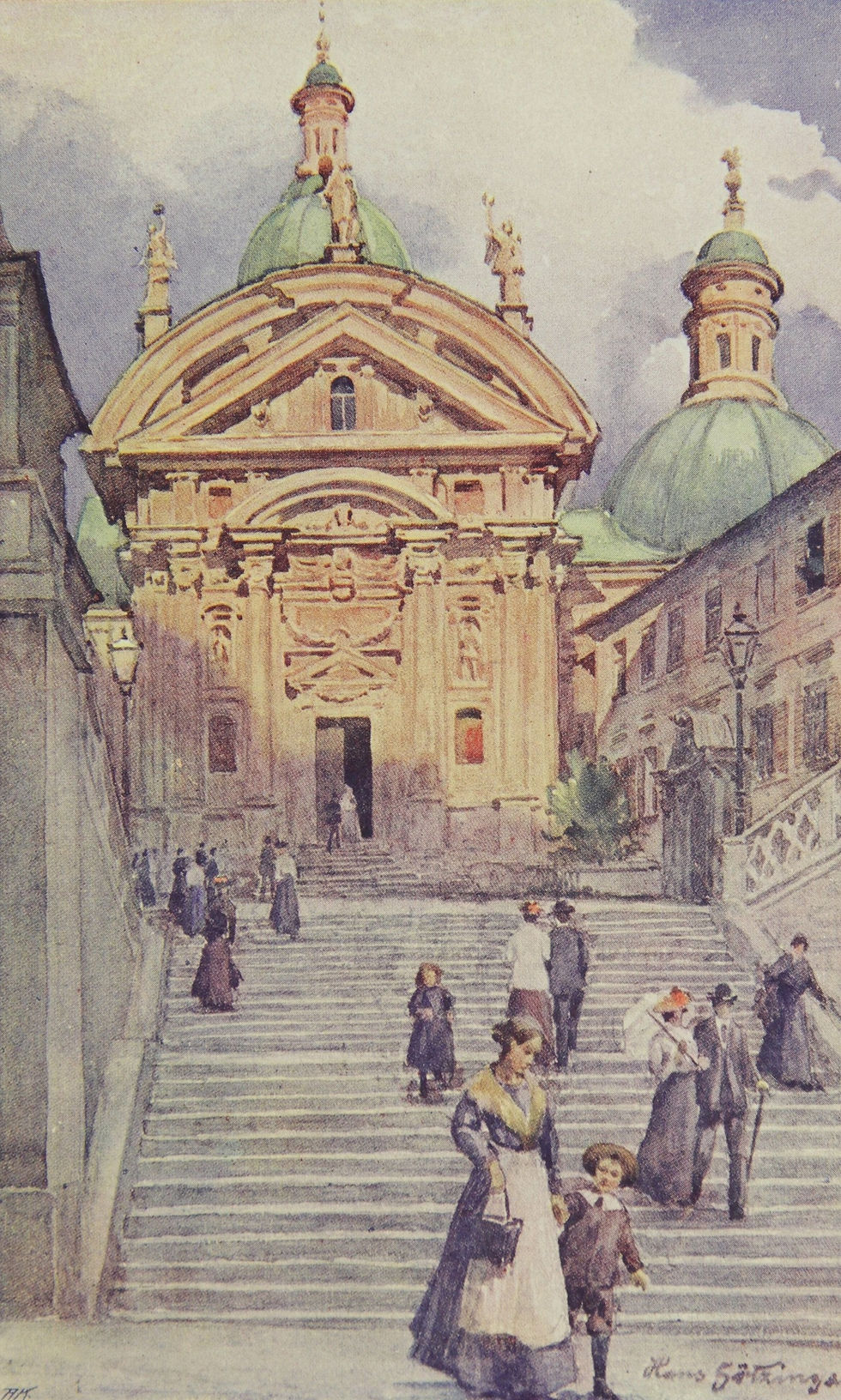 © University of Graz / Postkartensammlung GrazMuseum