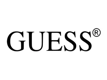 Logo marki Guess