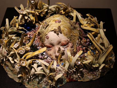 村上仁美 個展「夢想の吹き寄せ」