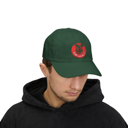 Classic Top Donut Cap | Top Donut