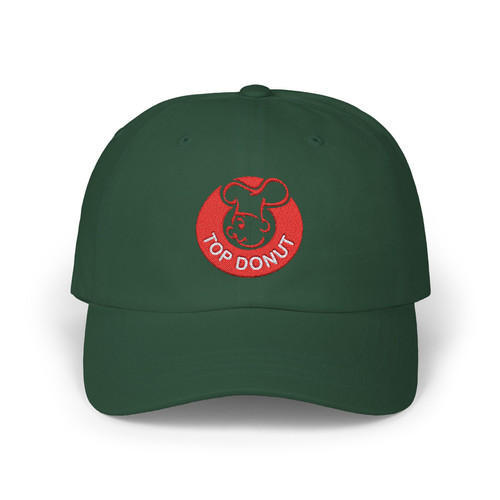 Classic Top Donut Cap | Top Donut