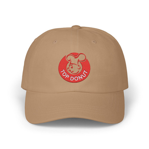 Classic Top Donut Cap | Top Donut