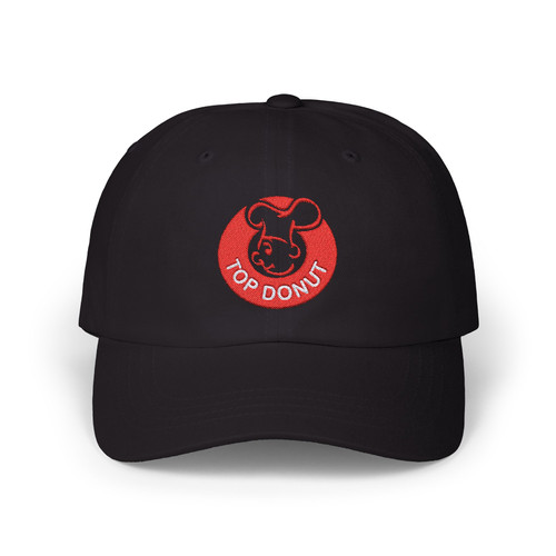 Classic Top Donut Cap | Top Donut