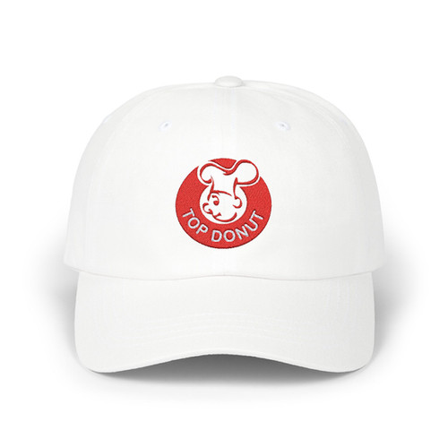 Classic Top Donut Cap | Top Donut