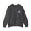 Thumbnail: Embroidered Top Donut Crewneck Sweatshirt