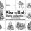 Thumbnail: Bismillah Stamp Collection 1