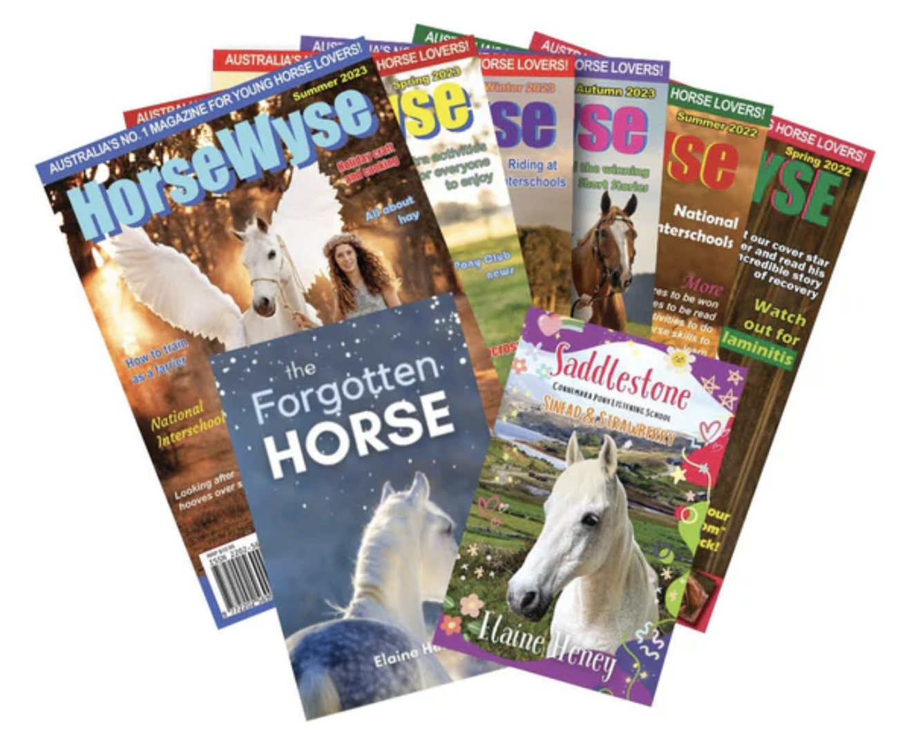 Ultimate Reader's Pack