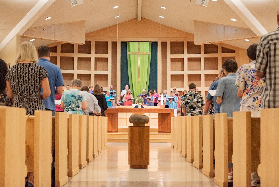 University Presbyterian Church, Fresno