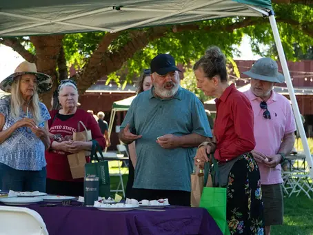 In the News: Kingsburg reaps great times at Stone Fruit Jubilee