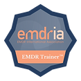 EMDR Trainer badge