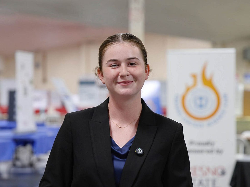 Student Spotlight: Julianne Luna