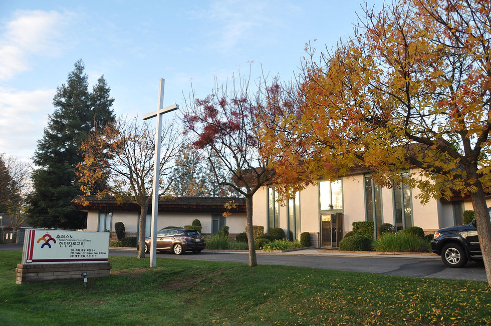 Korean Presbyterian Church of Fresno