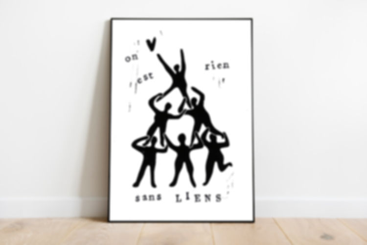 On est rien sans liens