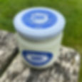 pasteurised natural yoghurt 425g