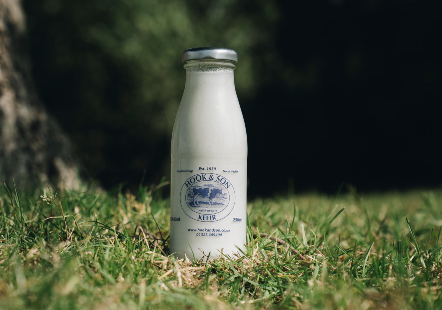 Pasteurised Kefir 250ml