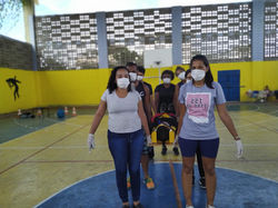 transporte de vítimas