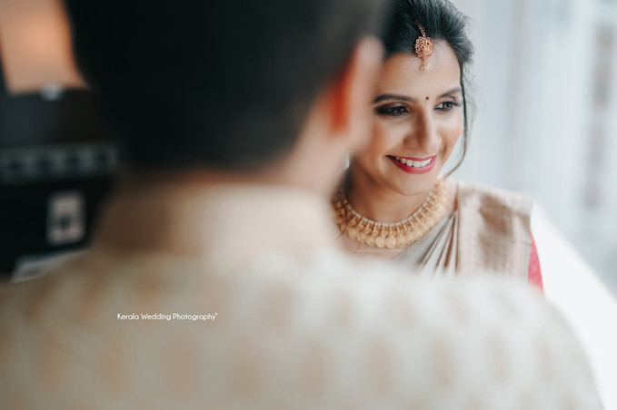 kerala bride photo by kerala wedding photography
