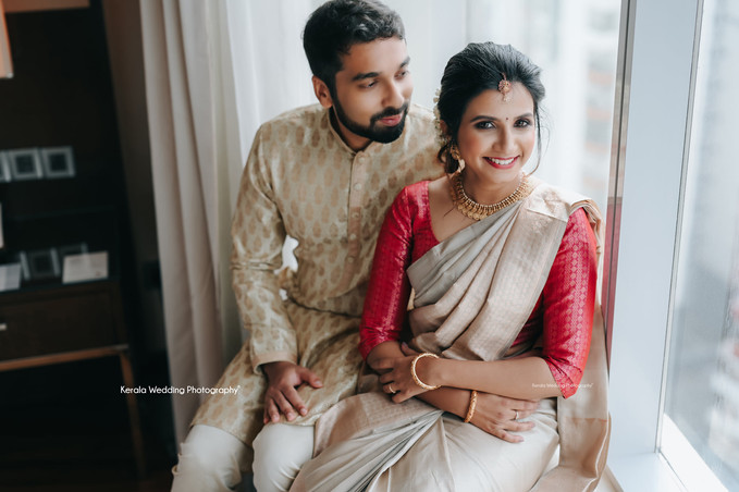 kerala bride photo by kerala wedding photography