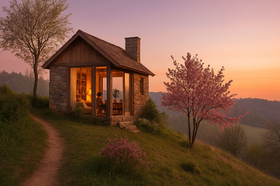Que nossa jornada de autoconhecimento seja sempre uma construção feita com afeto, coragem e propósito. Nós merecemos habitar um mundo interno onde há espaço para luz, vínculos e transformação.