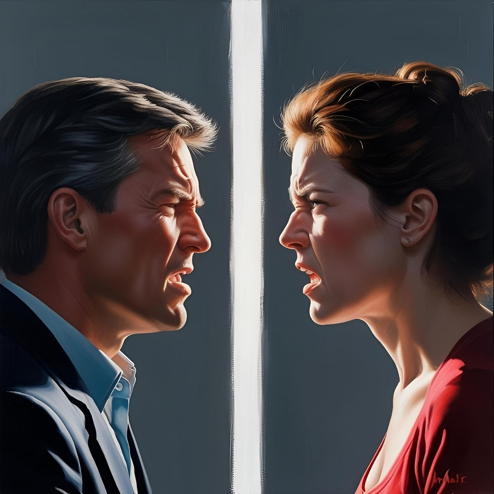 Como Transformar a Raiva: Um Caminho para o Equilíbrio Interior e a Evolução Pessoal