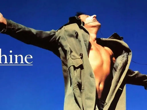 Filme Shine - Brilhante: A Função Paterna, Entre o Amparo e a Opressão