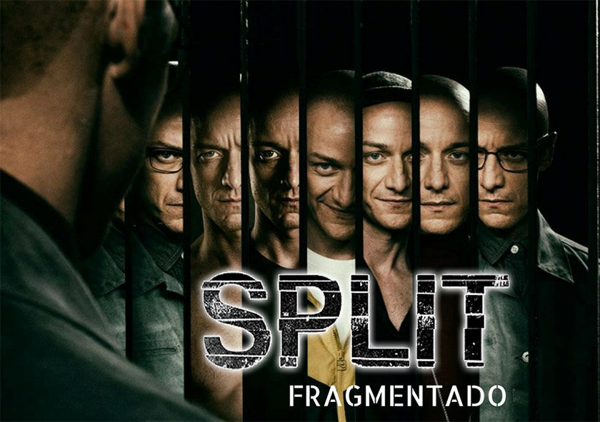 Filme Fragmentado: Uma Jornada pela Complexidade da Mente Humana