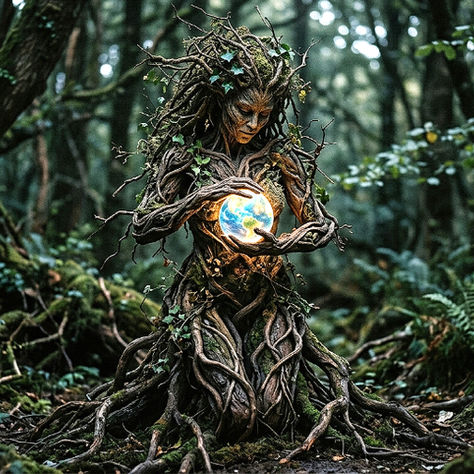 A Força Psicológica do Arquétipo Materno e Seus Impactos na Vida Adulta